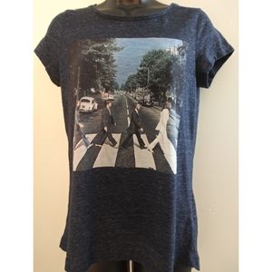 Women's Beatles Shirt